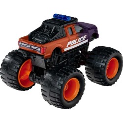 majorette - Monster Rockerz Color Changers (Ford Police)