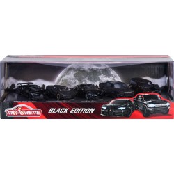 majorette - Black Edition (5 Autos)