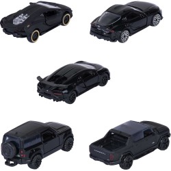 majorette - Black Edition (5 Autos)