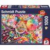 Schmidt Puzzle - Candylicious