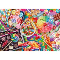 Schmidt Puzzle - Candylicious