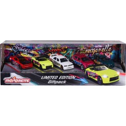 majorette - Limited Edition Series 11 (5 Autos)