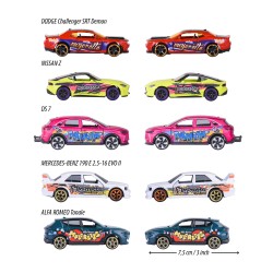 majorette - Limited Edition Series 11 (5 Autos)