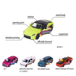 majorette - Limited Edition Series 11 (5 Autos)