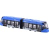 majorette - Transporter (Siemens Avenio Tram, blau)