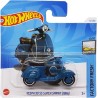 Hot Wheels Vespa 90 SS Super Sprint (1966) - Factory Fresh 6/10 (71/250)
