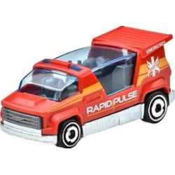 Hot Wheels NETFLIX Rapid Pulse - HW First Response 10/10 (137/250)