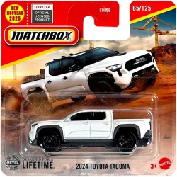 Matchbox Lifetime - 2024 Toyota Tacoma (65/125)