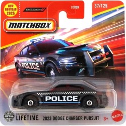 Matchbox Lifetime - 2023 Dodge Charger Pursuit (37/125)