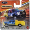 Matchbox Lifetime - Ford F-550 Super Duty (41/125)