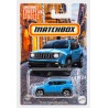 Matchbox European Streets - 2019 Jeep Renegade (10/24)