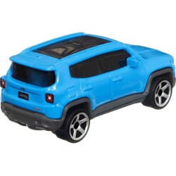 Matchbox European Streets - 2019 Jeep Renegade (10/24)
