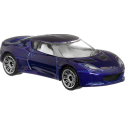 Matchbox European Streets - 2008 Lotus Evora (09/24)