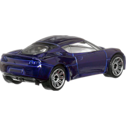 Matchbox European Streets - 2008 Lotus Evora (09/24)