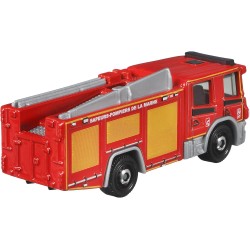 Matchbox European Streets - Scania P360 (09/24)