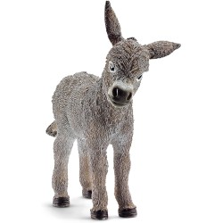 schleich FARM WORLD 13746  Esel Fohlen
