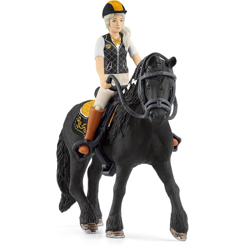 schleich HORSE CLUB 42640 Tori & Princess schleich HORSE CLUB 42640 Tori & Princess