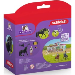 schleich HORSE CLUB 42640 Tori & Princess