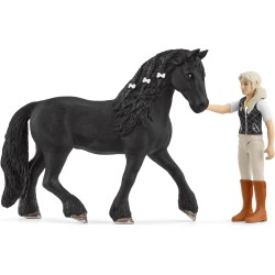 schleich HORSE CLUB 42640 Tori & Princess