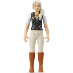 schleich HORSE CLUB 42640 Tori & Princess