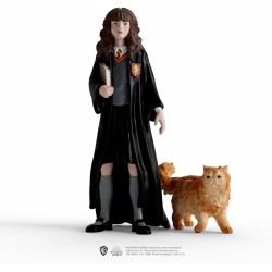 schleich HARRY POTTER 42635 Hermine Granger & Krummbein