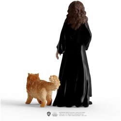 schleich HARRY POTTER 42635 Hermine Granger & Krummbein