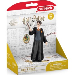 schleich HARRY POTTER 42633 Hedwig