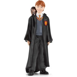 schleich HARRY POTTER 42634 Ron Weasley & Krätze