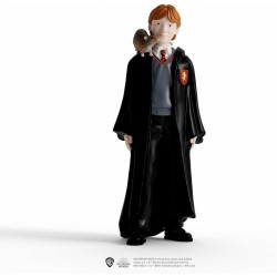 schleich HARRY POTTER 42634 Ron Weasley & Krätze