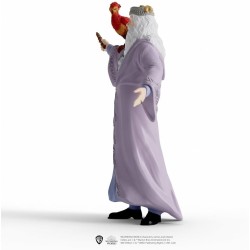 schleich HARRY POTTER 42637 Dumbledore & Fawkes