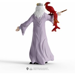 schleich HARRY POTTER 42637 Dumbledore & Fawkes