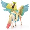 schleich BAYALA 70566 Surah mit Glitzer-Pegasus