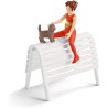 schleich HORSE CLUB 42443 Mias Voltigier-Reitset
