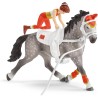 schleich HORSE CLUB 42443 Mias Voltigier-Reitset