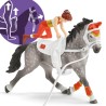 schleich HORSE CLUB 42443 Mias Voltigier-Reitset
