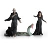 schleich HARRY POTTER 42634 Voldemort with Nagini & Bellatrix