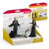 schleich HARRY POTTER 42634 Voldemort with Nagini & Bellatrix