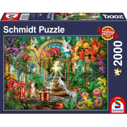 Schmidt Puzzle - Atrium