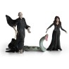 schleich HARRY POTTER 42634 Voldemort with Nagini & Bellatrix