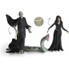 schleich HARRY POTTER 42634 Voldemort with Nagini & Bellatrix