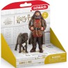 schleich HARRY POTTER 42638 Hagrid & Fang