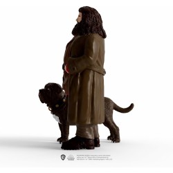 schleich HARRY POTTER 42638 Hagrid & Fang