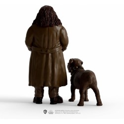 schleich HARRY POTTER 42638 Hagrid & Fang
