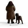 schleich HARRY POTTER 42638 Hagrid & Fang
