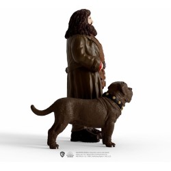 schleich HARRY POTTER 42638 Hagrid & Fang