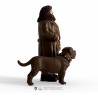 schleich HARRY POTTER 42638 Hagrid & Fang