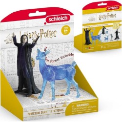 schleich HARRY POTTER 42683 Snape & Patronus