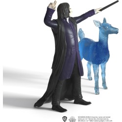 schleich HARRY POTTER 42683 Snape & Patronus