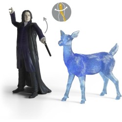 schleich HARRY POTTER 42683 Snape & Patronus