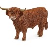schleich FARM WORLD 13919 Hochland Bulle